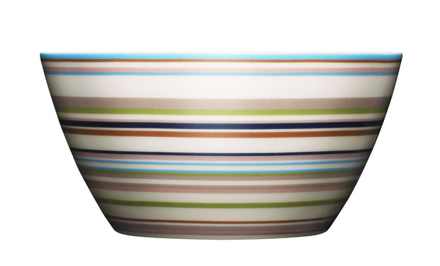 Origo Bowl in Various Sizes & Colors design by Alfredo Häberli for Iittala