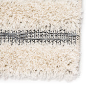 sani indoor outdoor geometric gray cream rug design by jaipur 4
