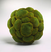 MEDIUM Moss Sphere by Cyan Design