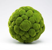 Large Moss Sphere design by Cyan Design