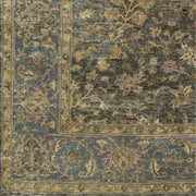 Anatolia ANY-2303 Hand Knotted Rug in Charcoal & Olive by Surya