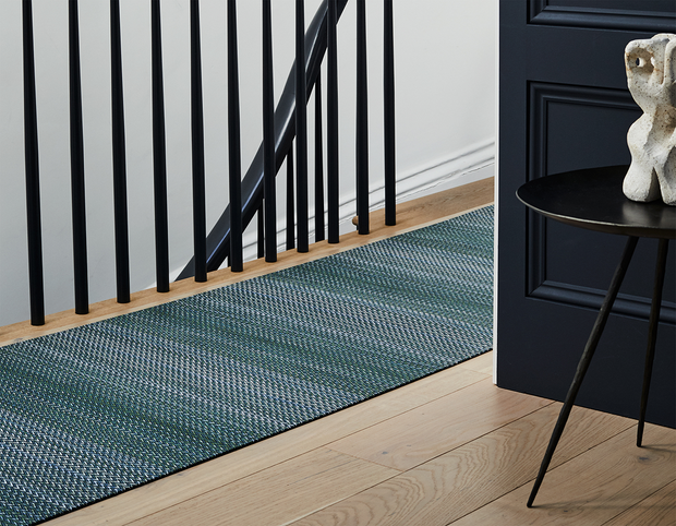 Quill Woven Floor Mats by Chilewich