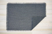 Market Fringe Woven Floor Mats by Chilewich