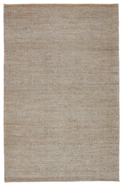 Anthro Natural Solid Tan Area Rug