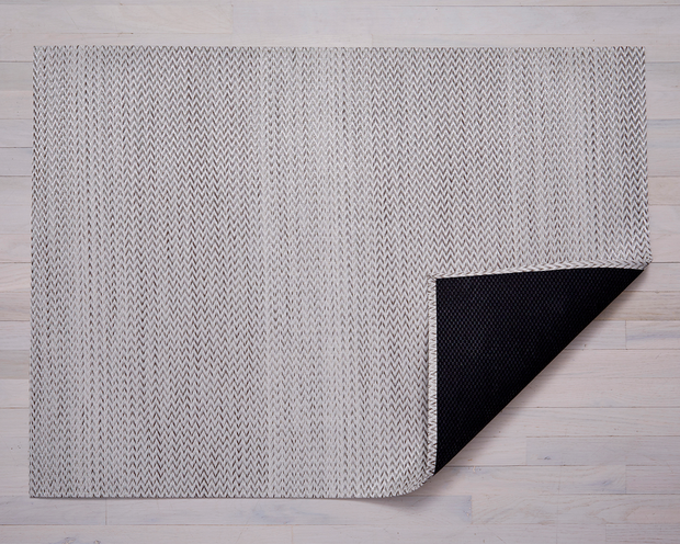 Quill Woven Floor Mats by Chilewich