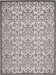 aloha grey charcoal rug by nourison 99446739612 redo 1
