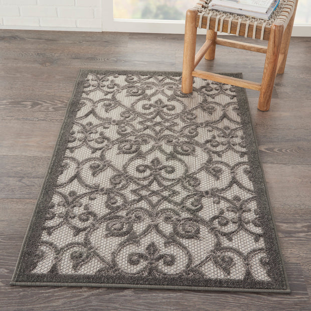 aloha grey charcoal rug by nourison 99446739612 redo 4