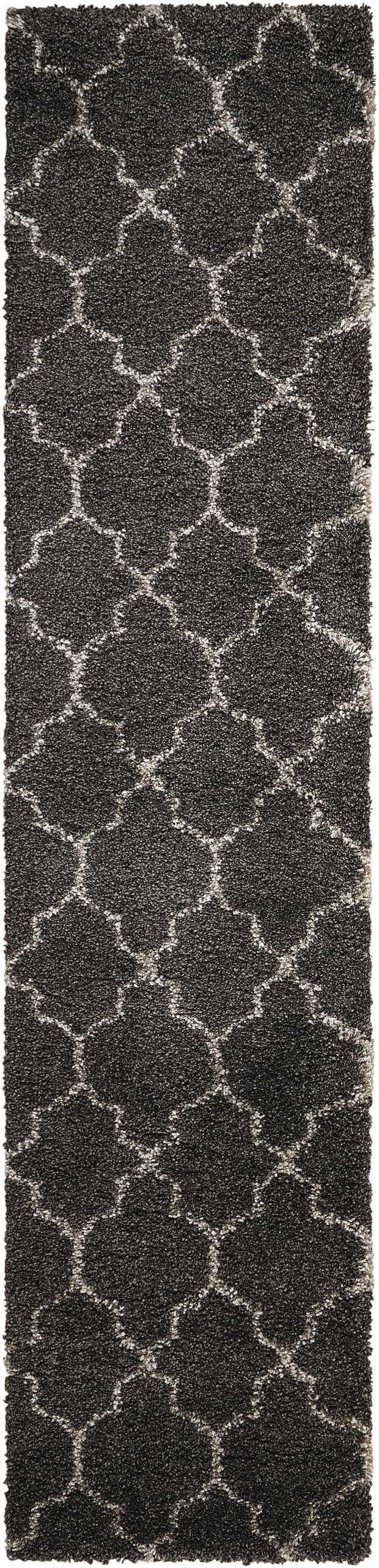 amore charcoal rug by nourison nsn 099446319982 3