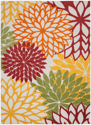 aloha red multi colored rug by nourison 99446829566 redo 1