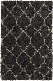 amore charcoal rug by nourison nsn 099446319982 1