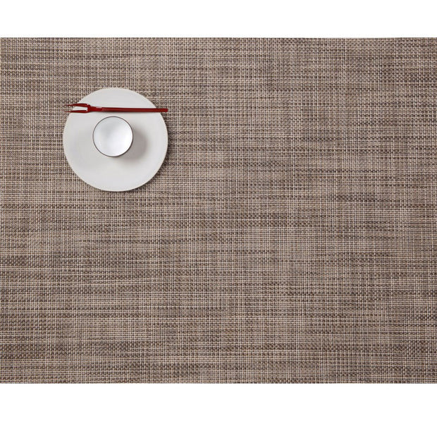 Mini Basketweave Placemats by Chilewich