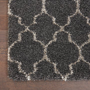 amore charcoal rug by nourison nsn 099446319982 4