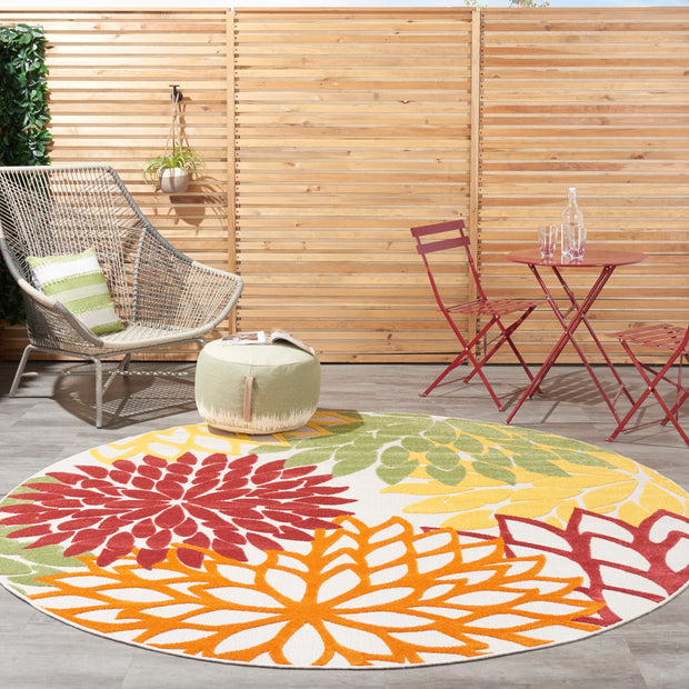 aloha red multi colored rug by nourison 99446829566 redo 8