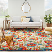 aloha multicolor rug by nourison 99446836748 redo 8