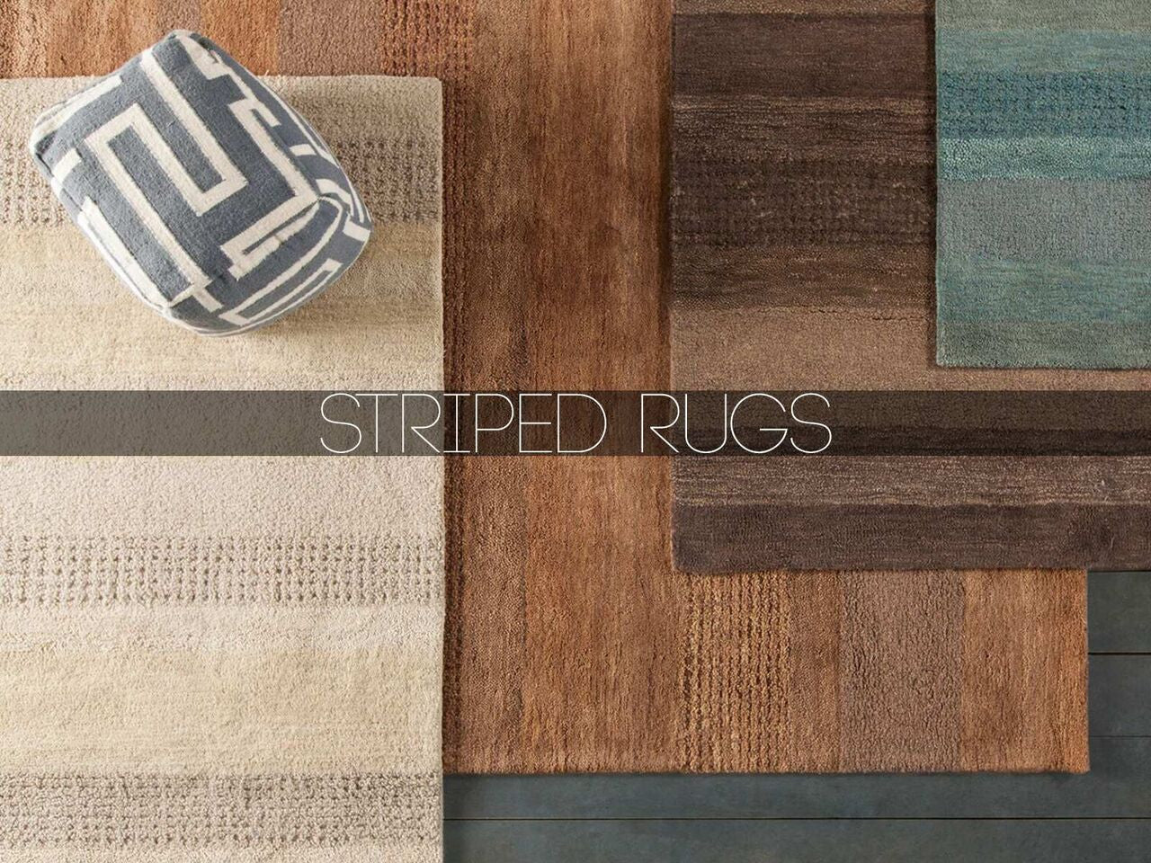 Striped Rugs – designer-rug.com