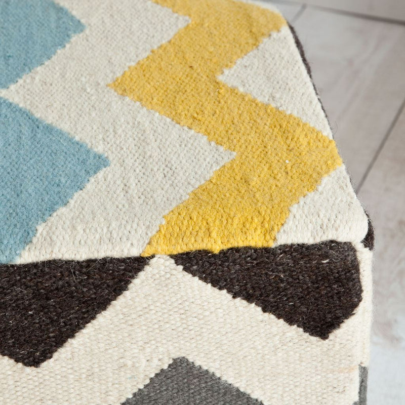 media image for Alliaria Pouf Mercana Mer 50130 3 254