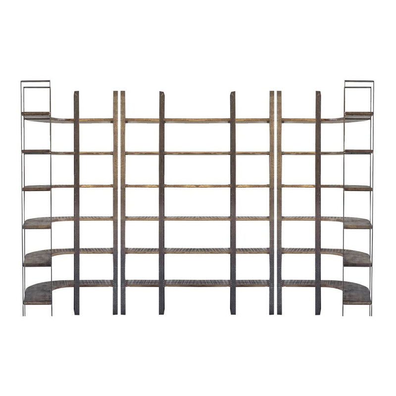media image for Taunton Shelving Unit Mercana Mer 50367 Ab 11 286