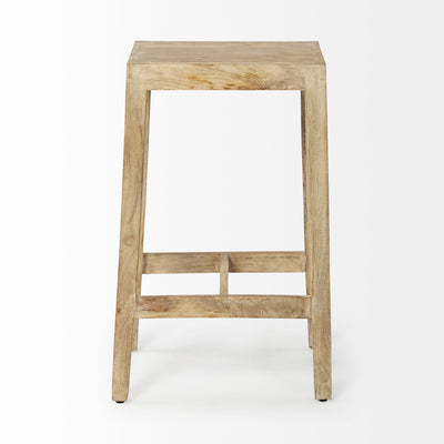product image for Colony Wood Seat Bar Counter Stool Mercana Mer 50352 2 56
