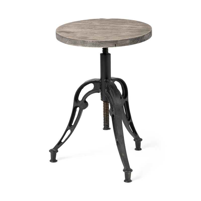 media image for Emslie Wood Seat Bar Counter Stool Mercana Mer 50446 1 244