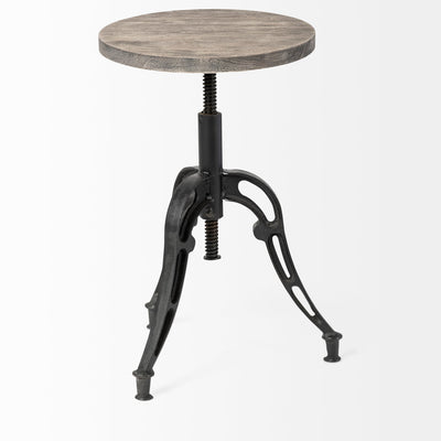 product image for Emslie Wood Seat Bar Counter Stool Mercana Mer 50446 4 91