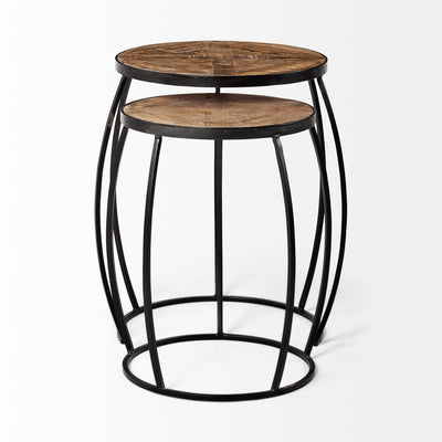 product image for Clapp Accent Table Mercana Mer 70595 6 15
