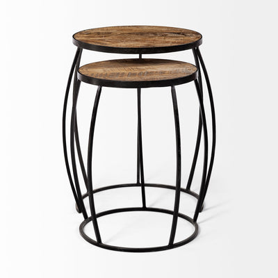 product image for Clapp Accent Table Mercana Mer 70595 4 86