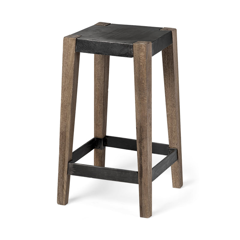 media image for Nell Metal Seat Bar Counter Stool Mercana Mer 50507 1 259