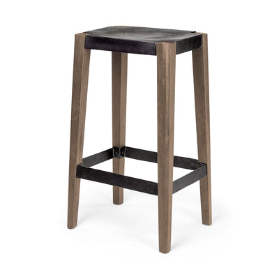 product image for Nell Metal Seat Bar Counter Stool Mercana Mer 50507 2 84