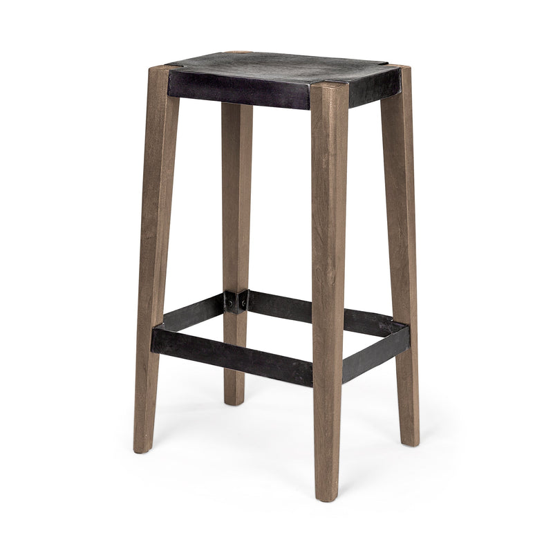 media image for Nell Metal Seat Bar Counter Stool Mercana Mer 50507 2 234
