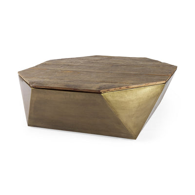 product image for Esagono Coffee Table Mercana Mer 50510 2 84