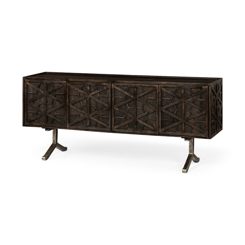 media image for Hollandsworth Sideboard Mercana Mer 67117 Ab 1 256