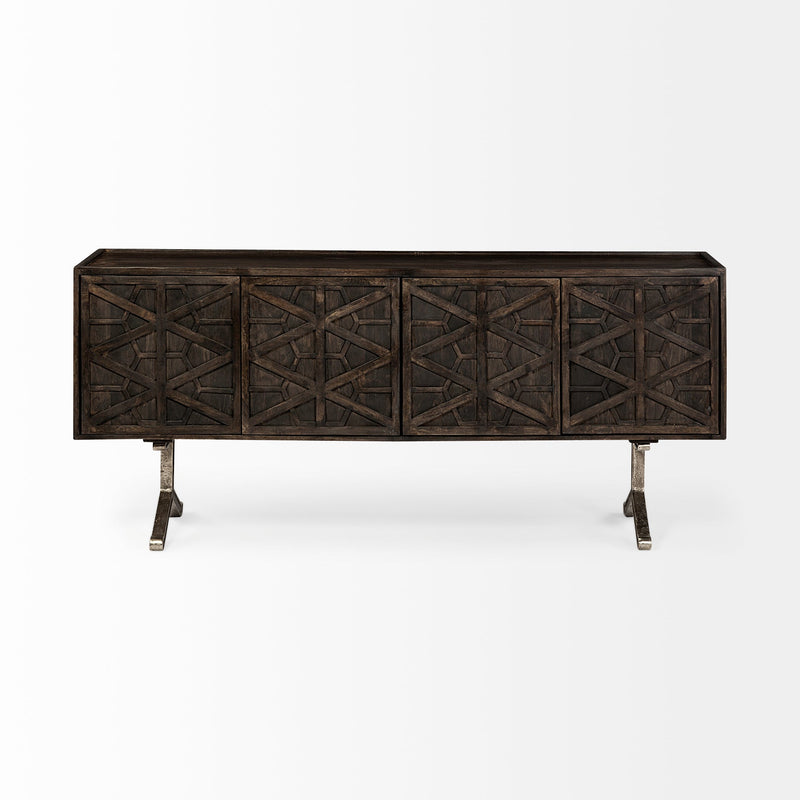 media image for Hollandsworth Sideboard Mercana Mer 67117 Ab 2 260