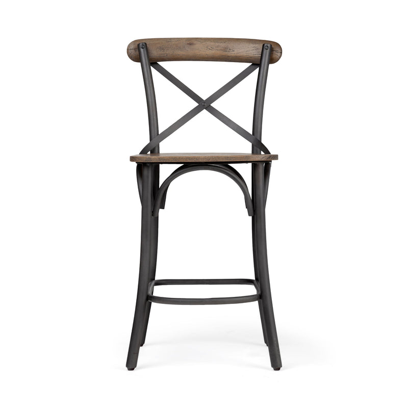 media image for Etienne Wood Seat Bar Counter Stool Mercana Mer 68513 7 265