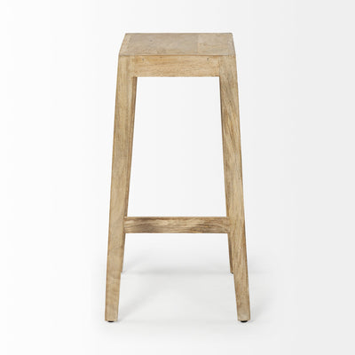 product image for Colony Wood Seat Bar Counter Stool Mercana Mer 50352 3 46