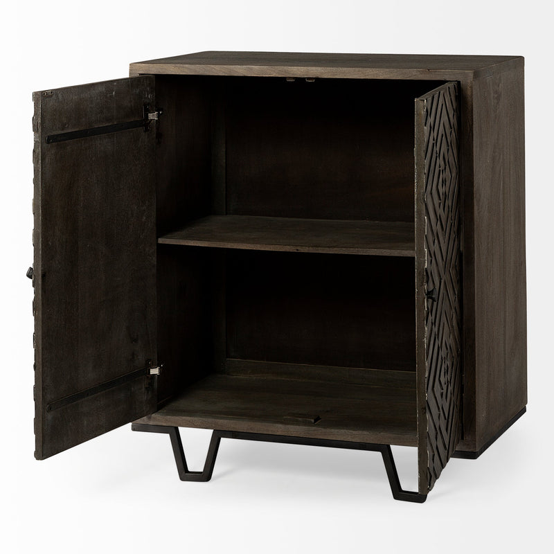 media image for Argyle Accent Cabinet Mercana Mer 67541 5 227