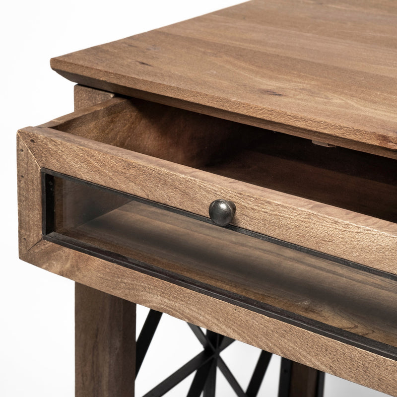 media image for Eldorado Office Desk Mercana Mer 67538 6 28