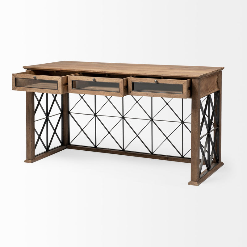 media image for Eldorado Office Desk Mercana Mer 67538 5 254