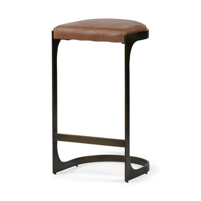 product image of Tyson Leather Seat Bar Counter Stool Mercana Mer 69267 1 520