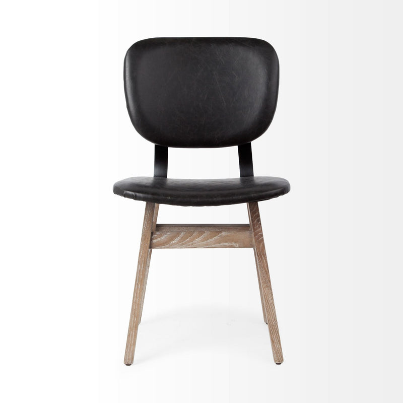 media image for Haden Upholstered Dining Chair Mercana Mer 67590 4 232