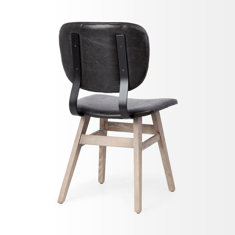 media image for Haden Upholstered Dining Chair Mercana Mer 67590 10 246