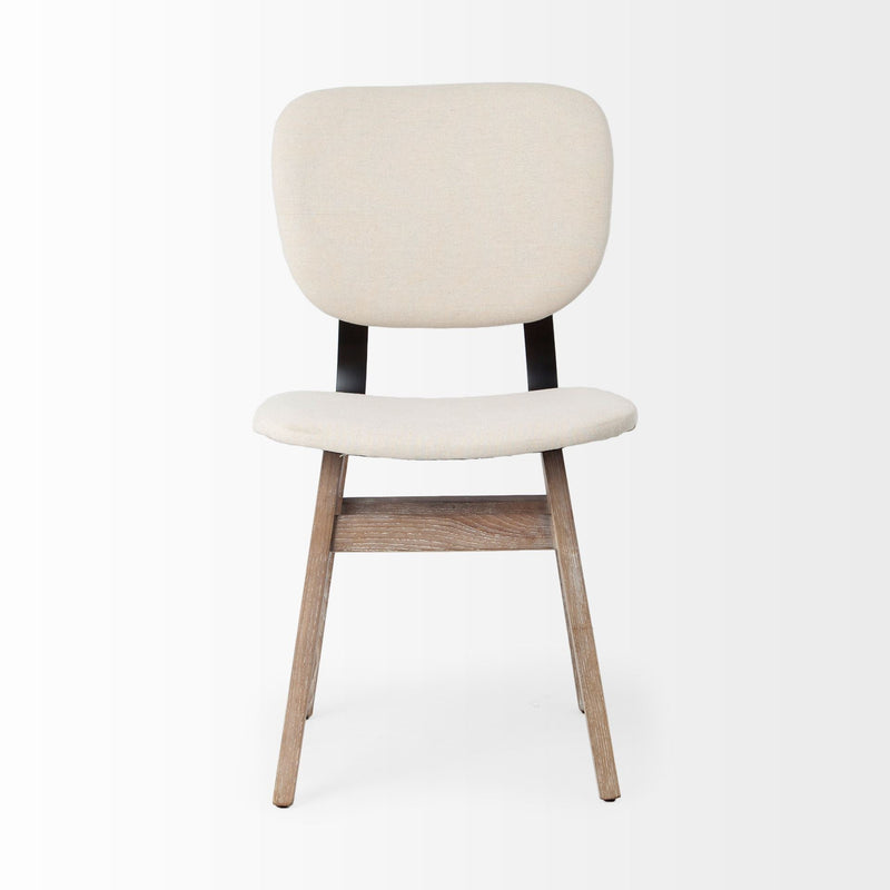 media image for Haden Upholstered Dining Chair Mercana Mer 67590 3 272