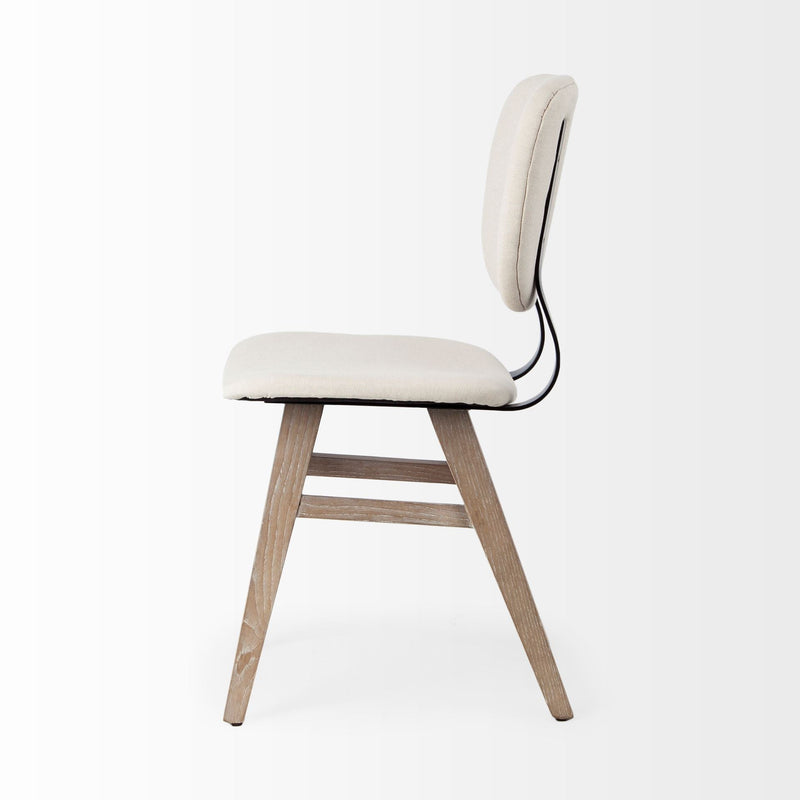 media image for Haden Upholstered Dining Chair Mercana Mer 67590 5 285