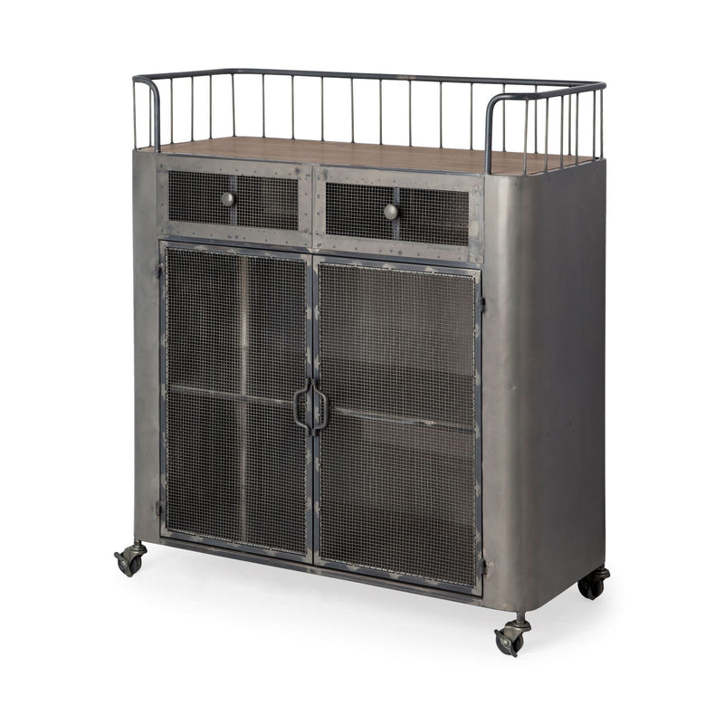 media image for Udo Bar Cart Mercana Mer 67594 1 245