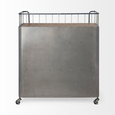 product image for Udo Bar Cart Mercana Mer 67594 4 15