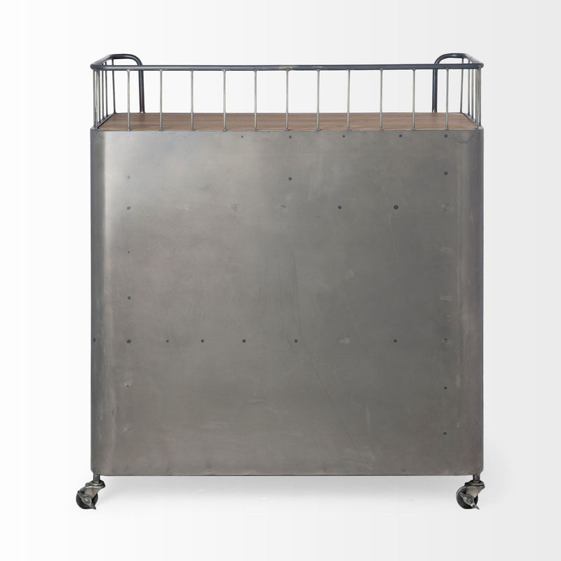 media image for Udo Bar Cart Mercana Mer 67594 4 244