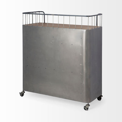product image for Udo Bar Cart Mercana Mer 67594 5 13