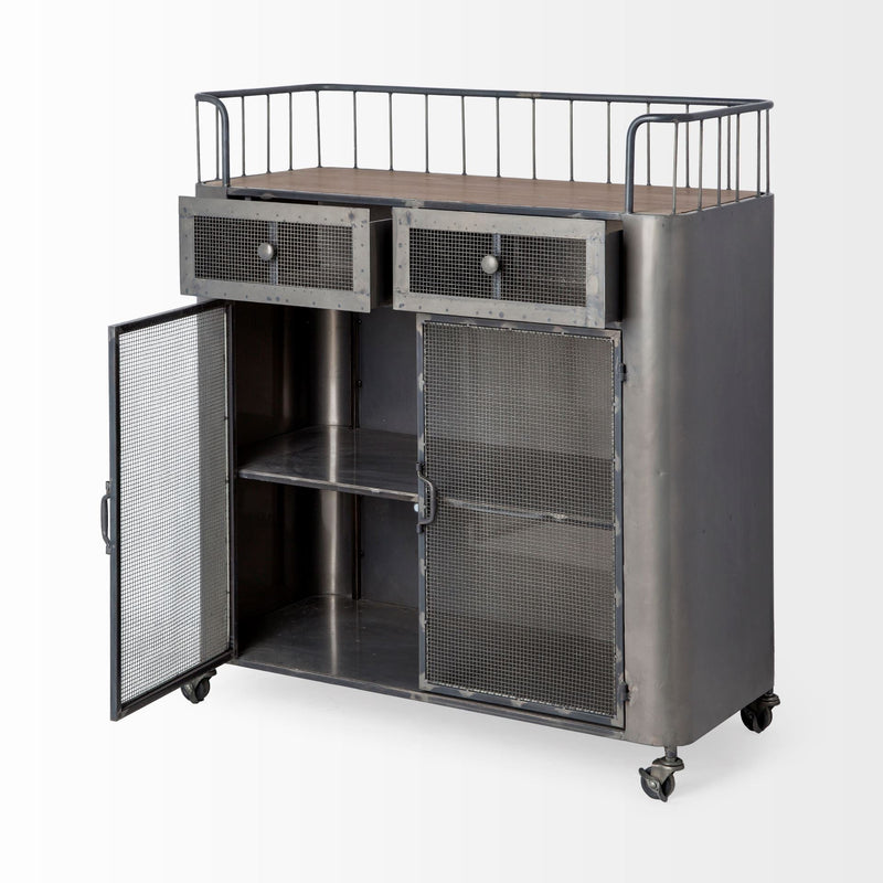 media image for Udo Bar Cart Mercana Mer 67594 6 244