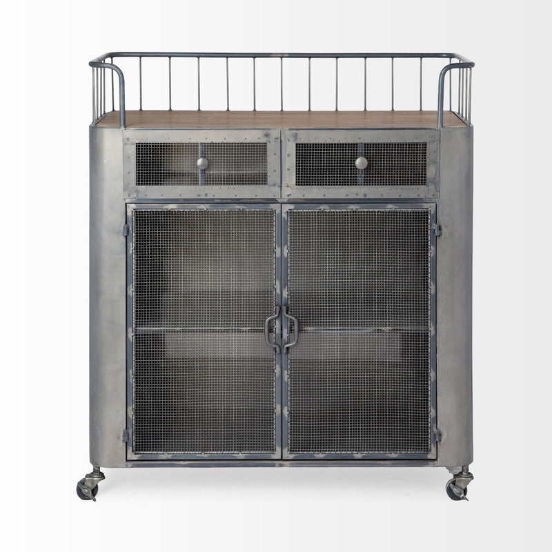 media image for Udo Bar Cart Mercana Mer 67594 2 235