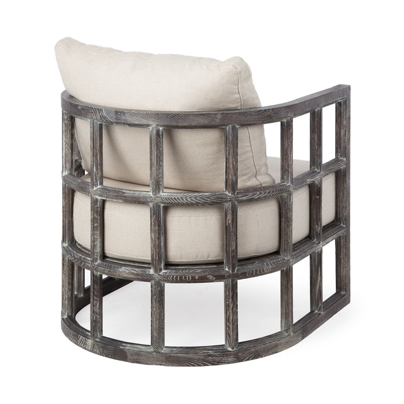 media image for Skylar Upholstered Accent Chair Mercana Mer 67515 10 232