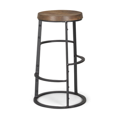 product image of Neo Wood Seat Bar Counter Stool Mercana Mer 67903 1 52